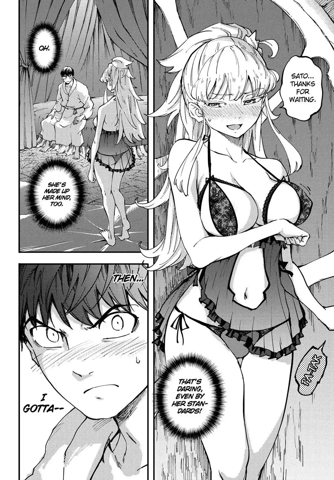 Kekkon Yubiwa Monogatari Chapter 40 15